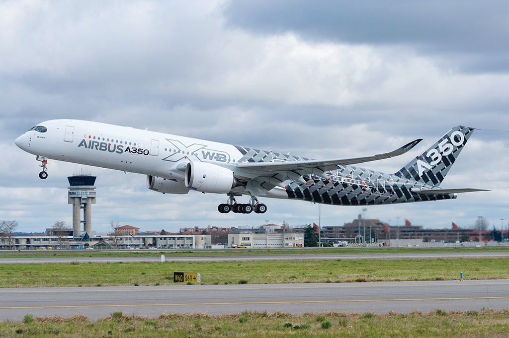 Προειδοποίηση για κίνδυνο έκρηξης στα Airbus A350